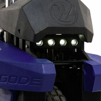 Begode Monocycle électrique EX30 - Puissance 4000W | Batterie 26.8Ah | Vitesse 62mph | Autonomie 100mi