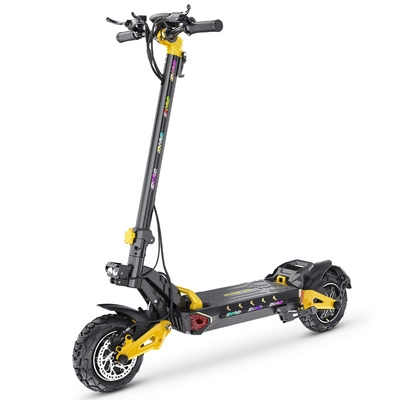 iENYRID ES60 Trottinette - Puissance 2400W | Batterie 23Ah | Vitesse 37mph | Autonomie 46mi