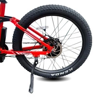 Allegro MTB Electric Bike - 1000W Power | 18Ah Battery | 30mph Speed | 53mi Range