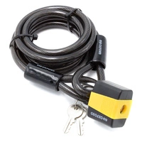 Loop Lock 1.8m x 10mm Cadenas Oxford Ebike Scooter