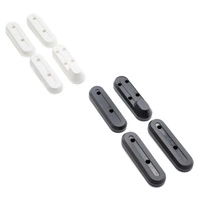 Couvertures latérales en plastique Lot de 4 Xiaomi M365/M365 Pro