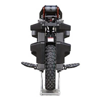 Begode Monocycle électrique extrême - Puissance 3500W | Batterie 18Ah | Vitesse 50mph | Autonomie 99mi