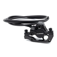 Etrier de frein hydraulique Tektro avec ligne de frein