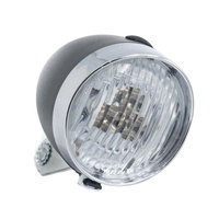 Lampe supplémentaire à piles à l'avant