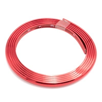 Autocollant de protection métallique pour Xiaomi M365/Pro