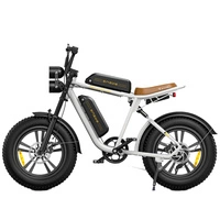 ENGWE M20 Electric Bike - 1000W Power | 26Ah Battery | 28mph Speed | 94mi Range