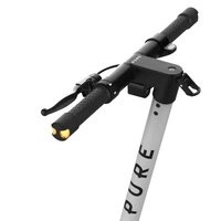 Pure Air 3 Pro 710W 9.6Ah Vitesse 15.5mph Autonomie 25mi