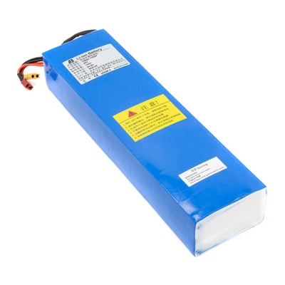 Batterie Kugoo M4/Pro 48V 13Ah Kirin Ienyrid Rectangulaire