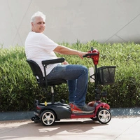 isinwheel X02 Mobilité électrique Trottinette - Puissance 250W | Batterie 12Ah | Vitesse 5mph | Autonomie 12mi