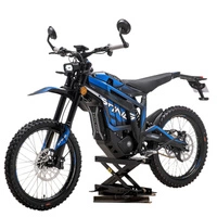 Vélo électrique Talaria Sting R-MX4 - Puissance 4000W | Batterie 45Ah | Vitesse 55mph | Autonomie 62mi