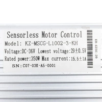 Contrôleur Kugoo GMAX Carte mère G MAX