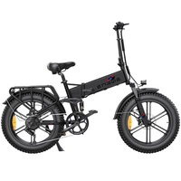 ENGWE Engine Pro Vélo électrique pliable - Puissance 1000W | Batterie 16Ah | Vitesse 30mph | Autonomie 75mi