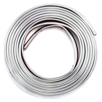 Autocollant de protection métallique pour Xiaomi M365/Pro