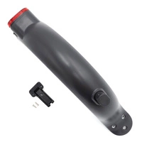 Garde-boue avec lumière et support pour Xiaomi 1S/Pro 2