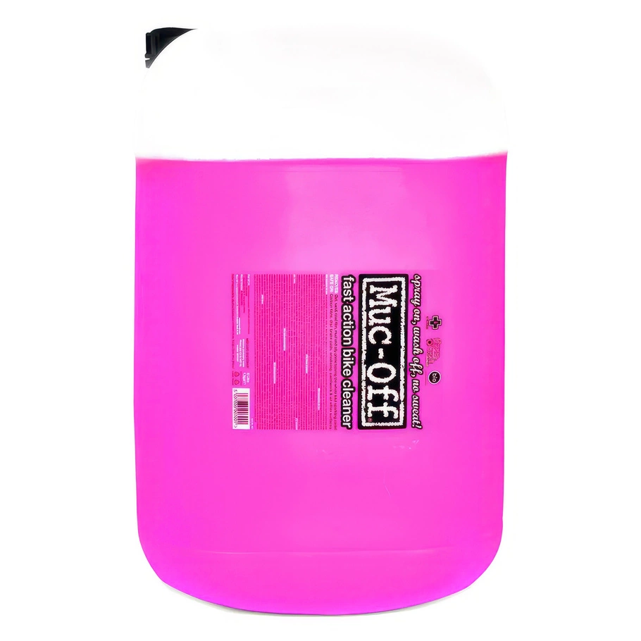Muc-Off Nano Tech Bike Cleaner Capuchon avec gâchette