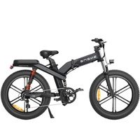 ENGWE X26 Vélo électrique pliable - Puissance 1200W | Batterie 29.2Ah | Vitesse 31mph | Autonomie 93mi