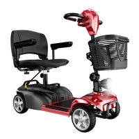 isinwheel X02 Mobilité électrique Trottinette - Puissance 250W | Batterie 12Ah | Vitesse 5mph | Autonomie 12mi