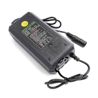 Chargeur XLR 3 broches 72V 84V Chargeur rapide 2A 3A 4A 5A 8A