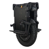 Leaperkim Patton Electric Unicycle - 7000W Power | 17.6Ah Battery | 50mph Speed | 70mi Range