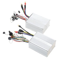 Contrôleur Minimoteurs 60V 40A Kaabo Wolf Warrior 11