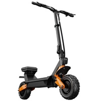 Fiido B1 Beast Trottinette - Puissance 1300W | Batterie 32Ah | Vitesse 28mph | Autonomie 62mi