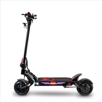 Kaabo Mantis King GT Electric Trottinette | Haute performance | Puissance de 2200W (4200W Peak) | Vitesse de 44mph | Batterie 24Ah | Autonomie de 56mi | Design Premium | Transport sportif avancé