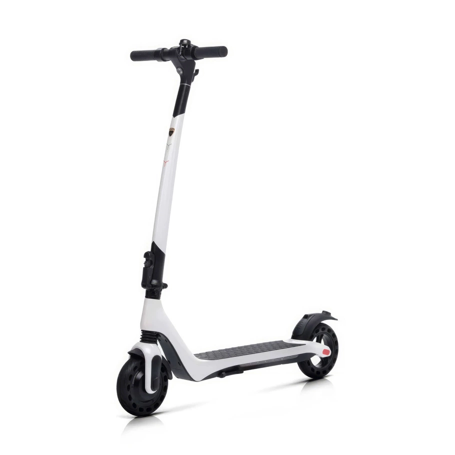 Lamborghini AL1 Electric Trottinette | Luxury Performance | 350W (550W Peak) Power | 15.5mph Speed | 7.8Ah Battery | 19mi Range | Italian Design | Premium Urban Transport