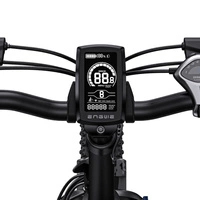 ENGWE C20 Pro Vélo électrique pliable - Puissance 850W | Batterie 19.2Ah | Vitesse 30mph | Autonomie 93mi