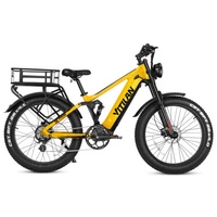 Vitilan T7 VTT électrique - 1200W | 20Ah Battery | 28mph Speed | 80mi Range