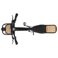 Himiway Escape Pro Electric Bike - 250W Power | 17.5Ah Battery | 15.5mph Speed | 50mi Range