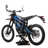 Vélo électrique Talaria Sting R-MX4 - Puissance 4000W | Batterie 45Ah | Vitesse 55mph | Autonomie 62mi