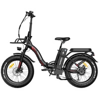Vélo électrique pliable Fafrees F20 Max - Puissance 690W | Batterie 22.5Ah | Vitesse 15.5mph | Autonomie 75mi