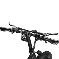 Vélo électrique pliable Vitilan I7 Pro 3.0 - Puissance 750W | Batterie 20Ah | Vitesse 28mph | Autonomie 65mi