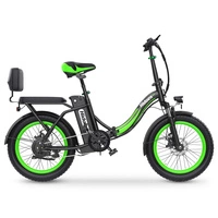 Hidoes C1 Vélo électrique pliable - Puissance 750W | Batterie 13Ah | Vitesse 25mph | Autonomie 37mi