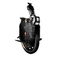 Leaperkim Sherman S Electric Unicycle - 7000W Power | 36Ah Battery | 47mph Speed | 143mi Range