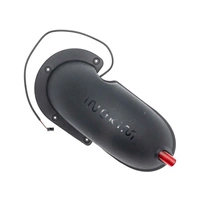 Garde-boue arrière avec lumière Inokim Quick