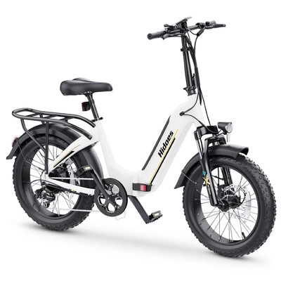Hidoes BF1 Vélo électrique pliable - Puissance 750W | Batterie 13Ah | Vitesse 25mph | Autonomie 41mi