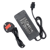Chargeur NIU KQI 2 et 3 53.5V 2A 