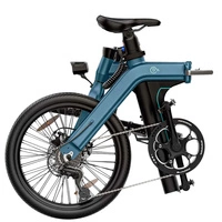 Vélo électrique pliable Fiido D11 - Puissance 250W | Batterie 11.6Ah | Vitesse 15.5mph | Autonomie 62mi