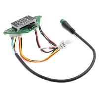 Tableau de bord pour IScooter E9T I9T V2