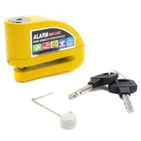 Alarme électrique Disc Lock
