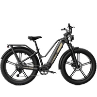 Fiido Titan Electric Bike - Puissance 750W | Batterie 14.5Ah | Vitesse 28mph | Autonomie 84mi