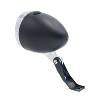 Lampe supplémentaire à piles à l'avant