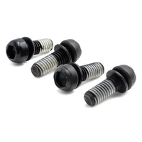 Jeu de vis d'écrou de frein Montage hydraulique Verrouillage supérieur