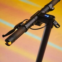 Pure Mclaren 710W 12Ah 15.5mph Speed 31mi Range