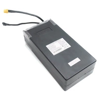 Batterie T4 Maxwheel 48V 54.6V 12.5Ah