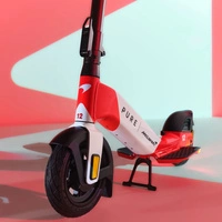 Pure Mclaren MP4/4 710W 12Ah Red & White 15.5mph 31mi Range