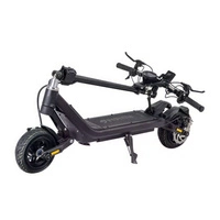 Nami Stellar Trottinette - Puissance 1000W | Batterie 15.6Ah | Vitesse 28mph | Autonomie 31mi