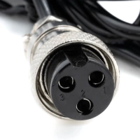 Chargeur GX16 - 3 broches