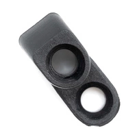 Clip plastique pliable Iscooter E9 i9 Pro Latch Pole Stem Mount